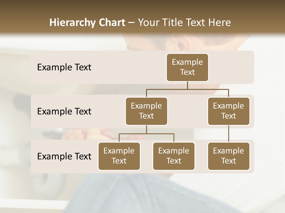 Hat Blank Senior PowerPoint Template