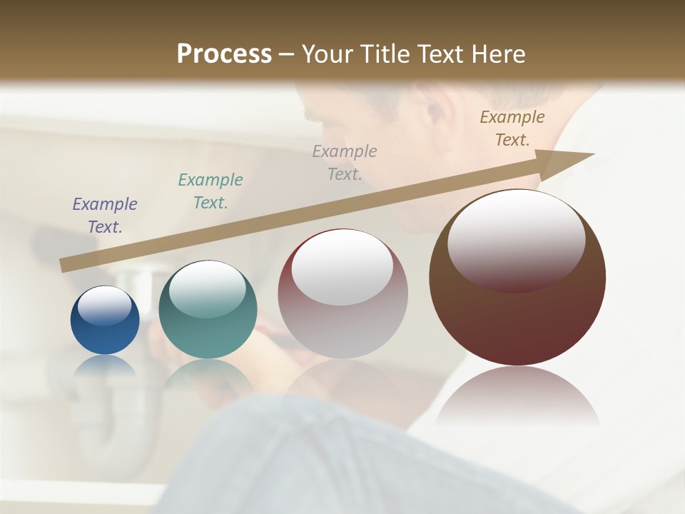 Hat Blank Senior PowerPoint Template