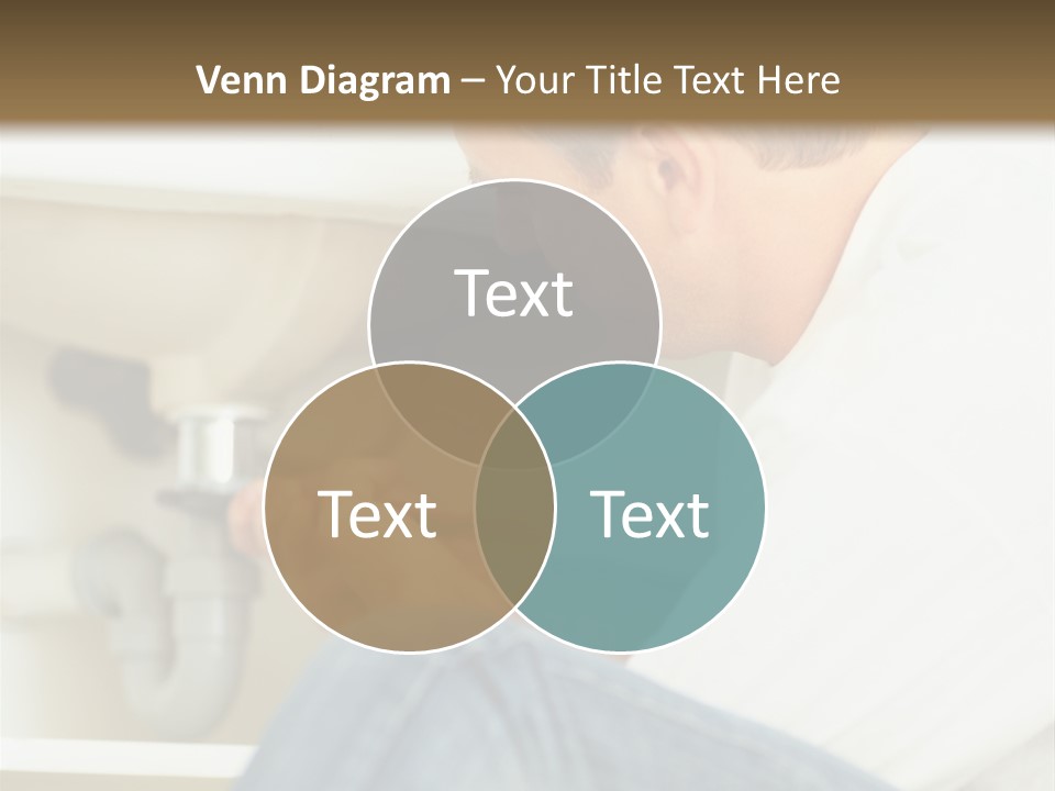 Hat Blank Senior PowerPoint Template