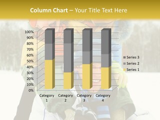 Ride Clothes Trees PowerPoint Template