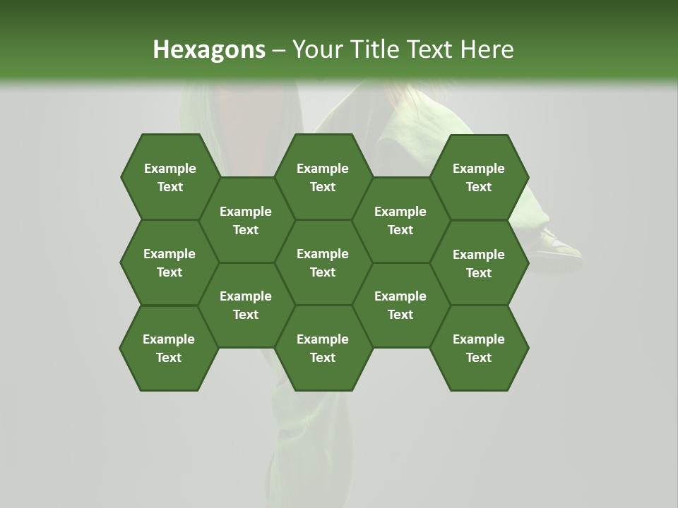 Movement Acrobat Dance PowerPoint Template