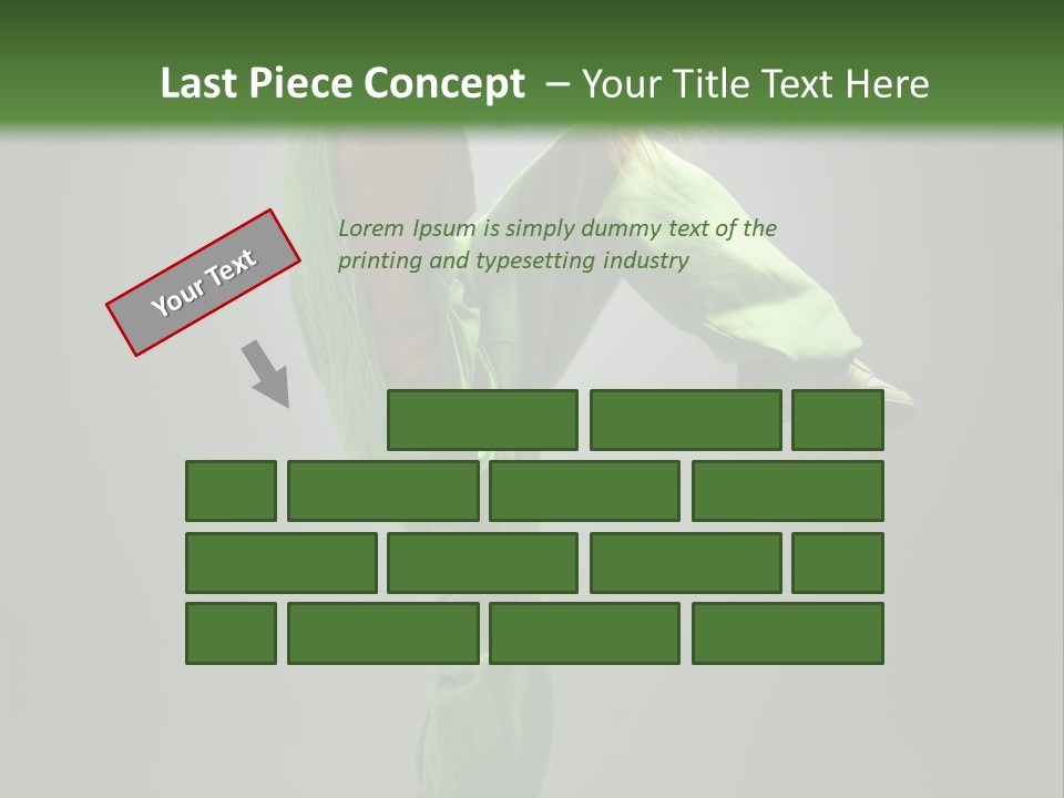 Movement Acrobat Dance PowerPoint Template