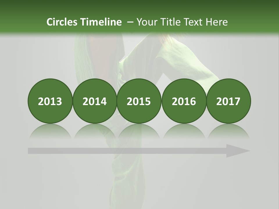 Movement Acrobat Dance PowerPoint Template