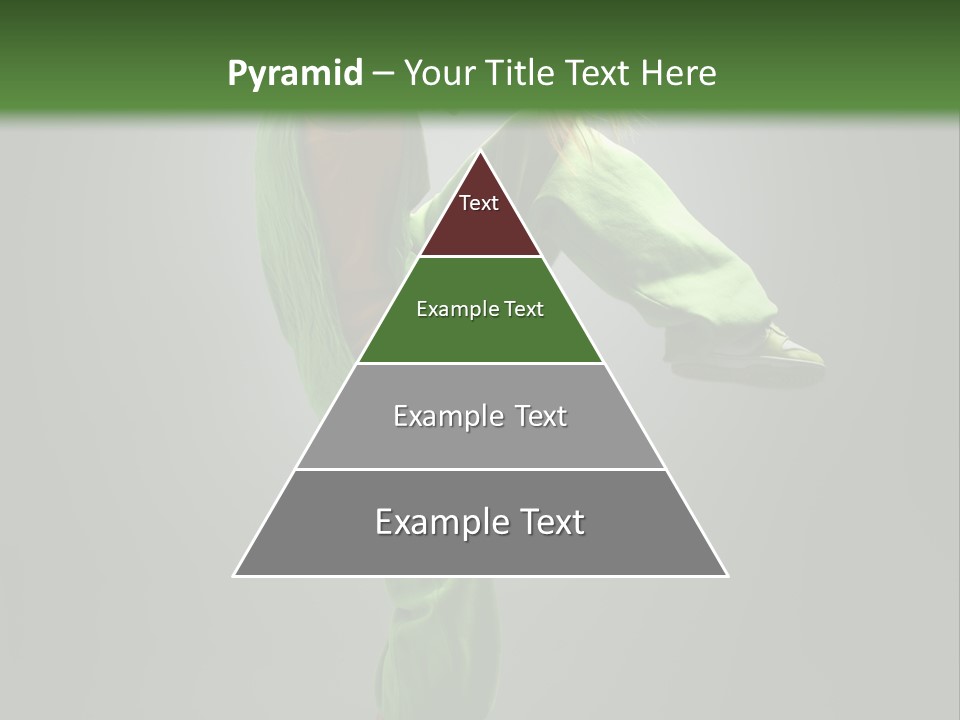 Movement Acrobat Dance PowerPoint Template