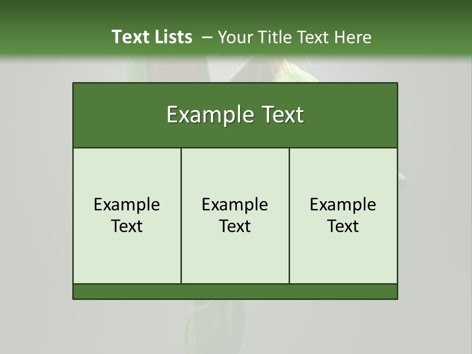 Movement Acrobat Dance PowerPoint Template