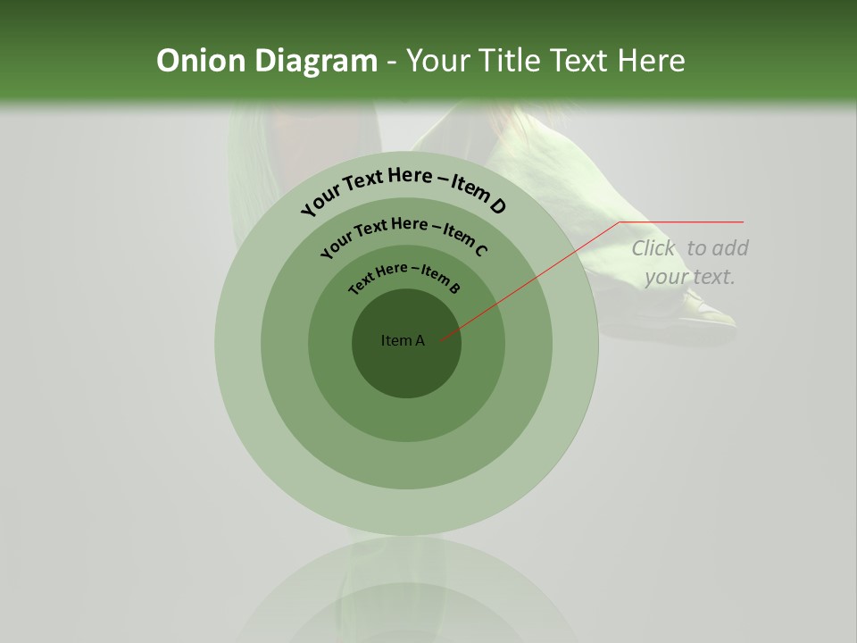 Movement Acrobat Dance PowerPoint Template