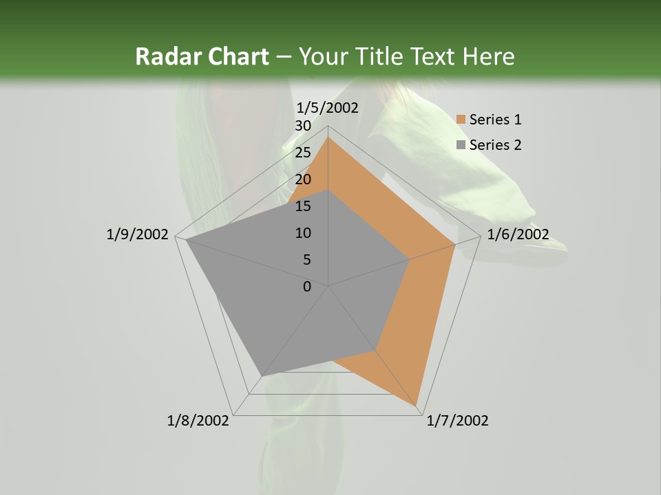 Movement Acrobat Dance PowerPoint Template