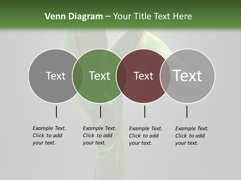 Movement Acrobat Dance PowerPoint Template