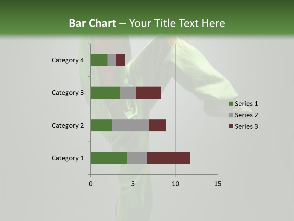 Movement Acrobat Dance PowerPoint Template