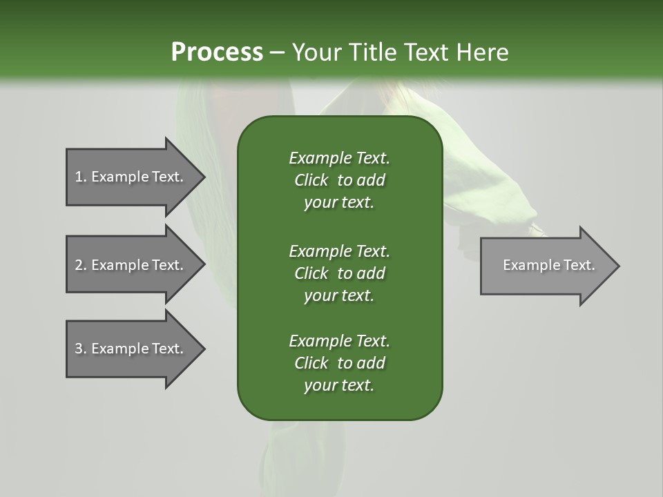 Movement Acrobat Dance PowerPoint Template