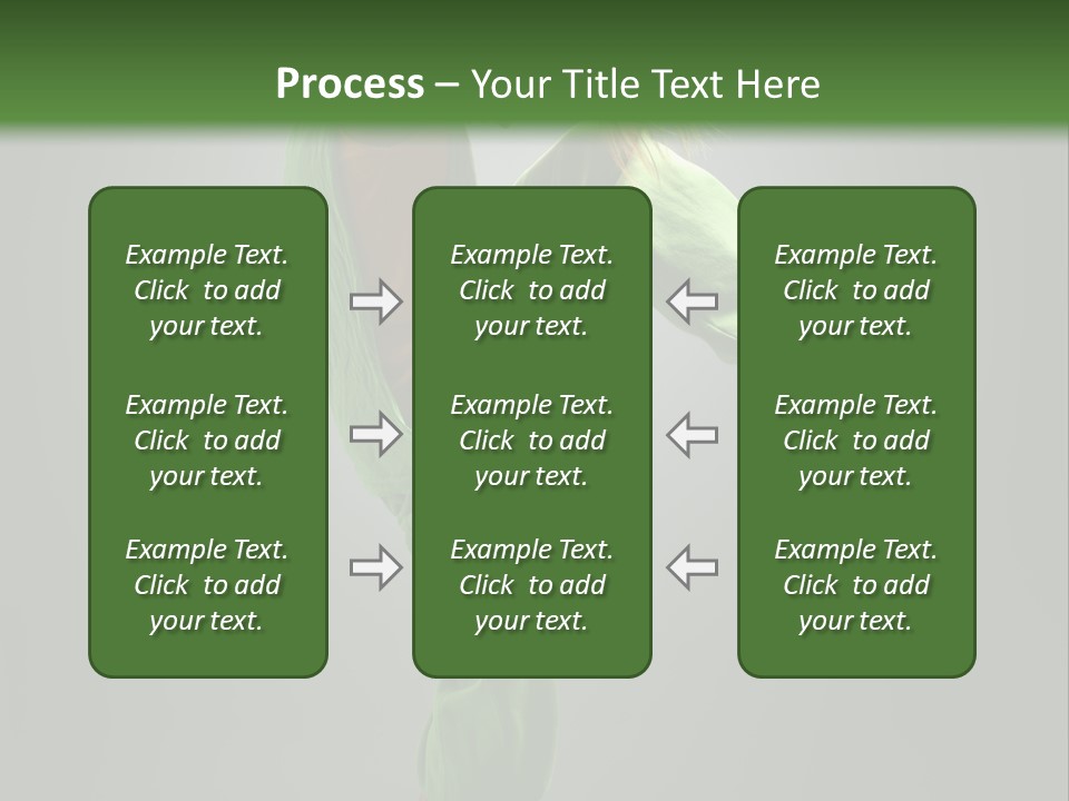 Movement Acrobat Dance PowerPoint Template