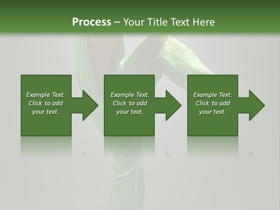 Movement Acrobat Dance PowerPoint Template