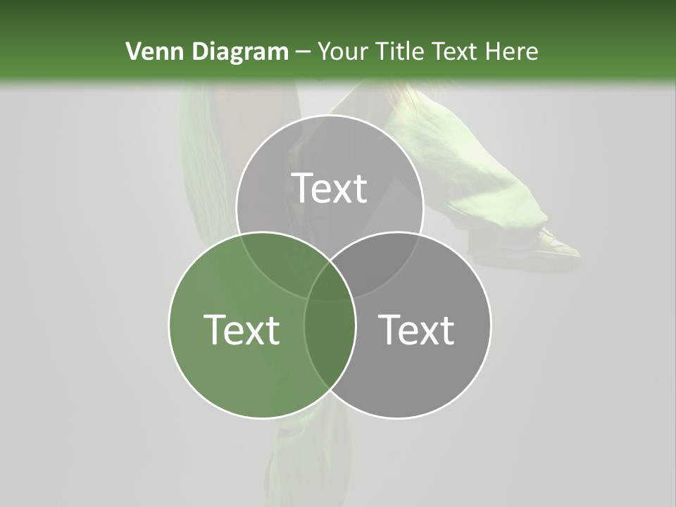 Movement Acrobat Dance PowerPoint Template