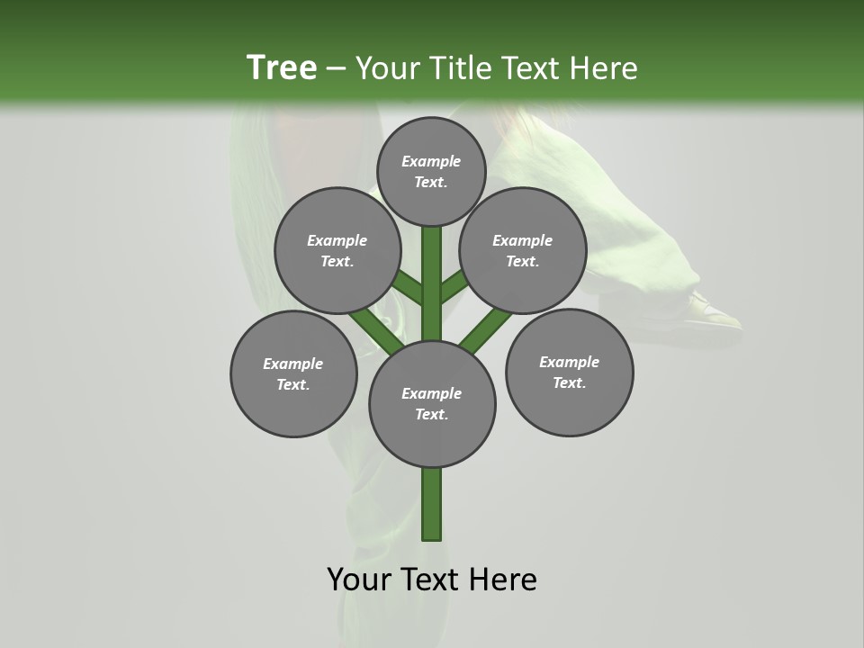 Movement Acrobat Dance PowerPoint Template