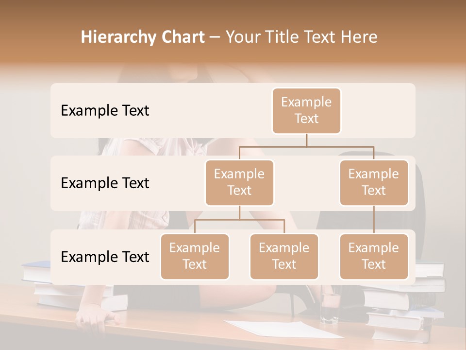Beauty Portrait Professional PowerPoint Template