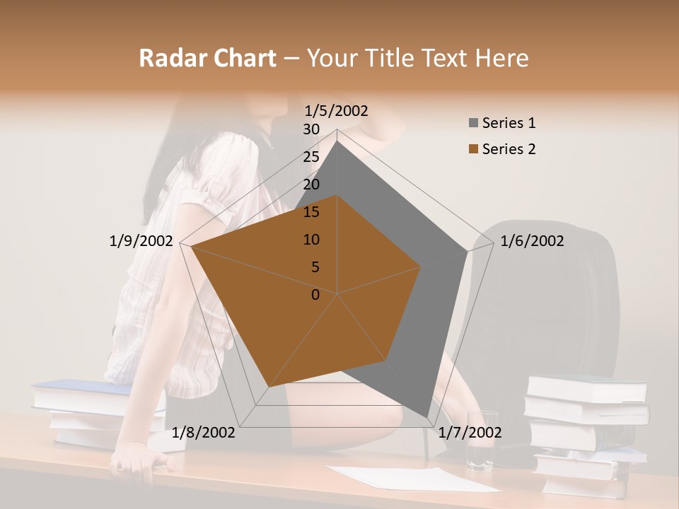 Beauty Portrait Professional PowerPoint Template
