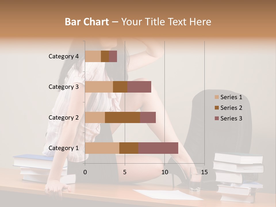 Beauty Portrait Professional PowerPoint Template