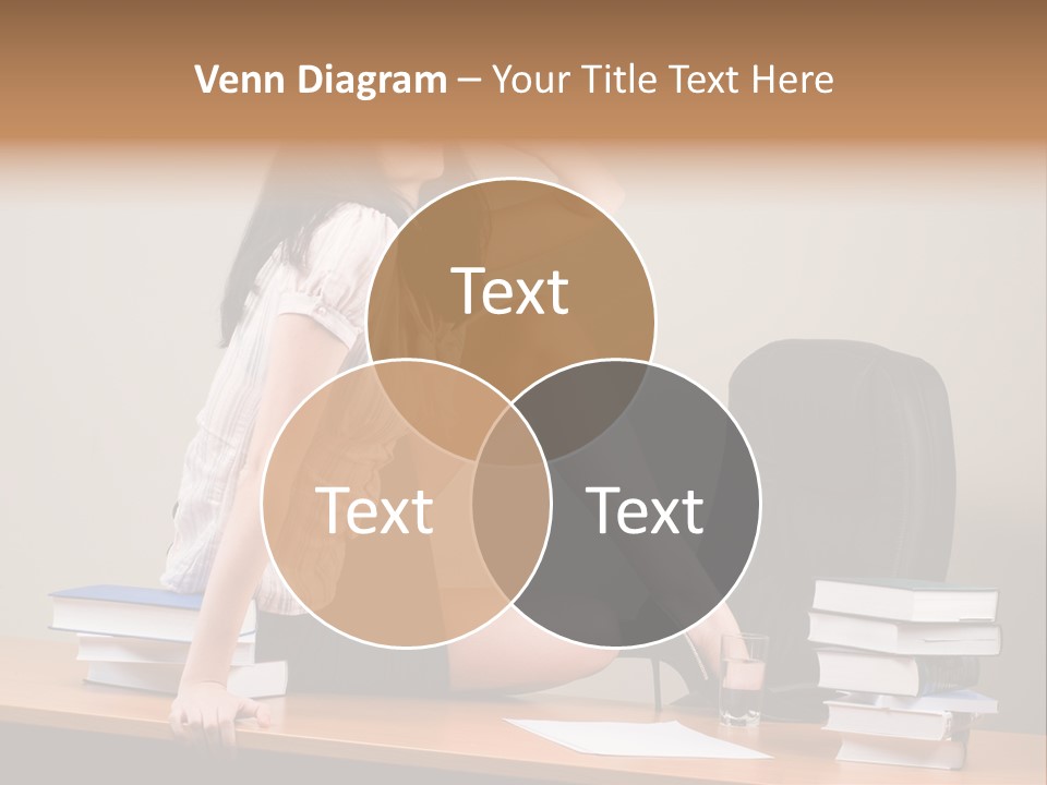 Beauty Portrait Professional PowerPoint Template