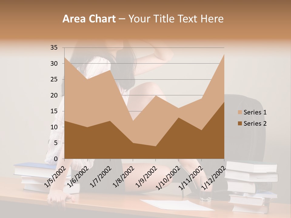 Beauty Portrait Professional PowerPoint Template