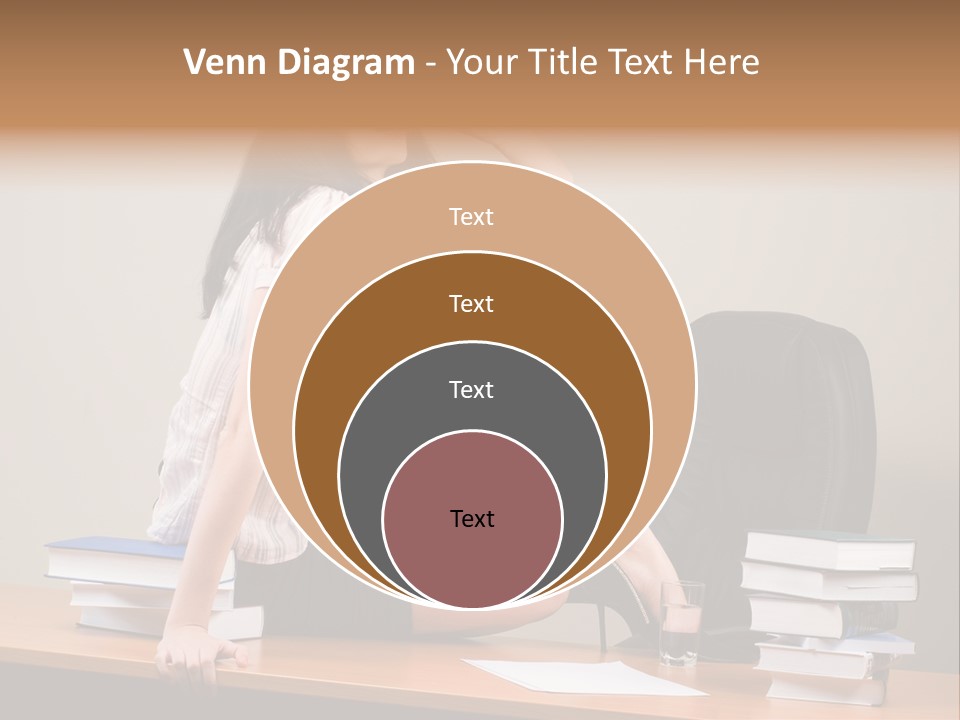 Beauty Portrait Professional PowerPoint Template