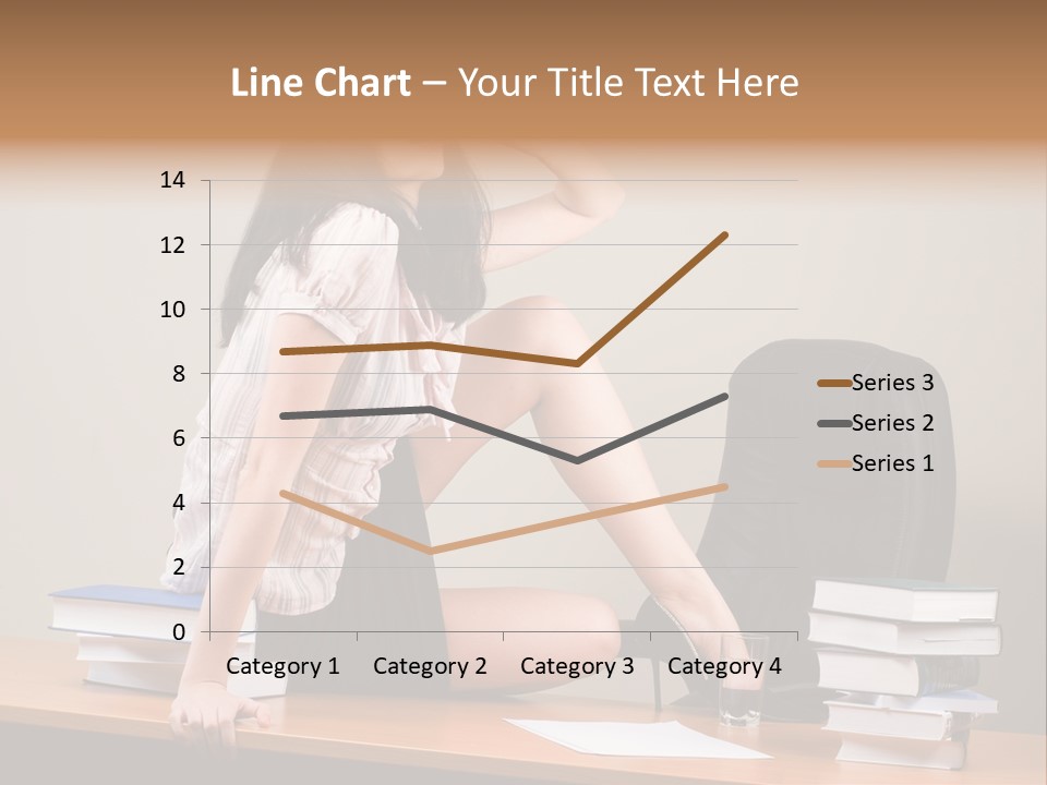 Beauty Portrait Professional PowerPoint Template