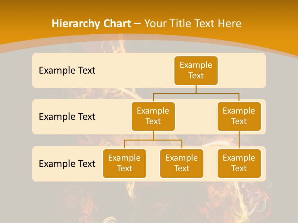 One Hot Dancing PowerPoint Template
