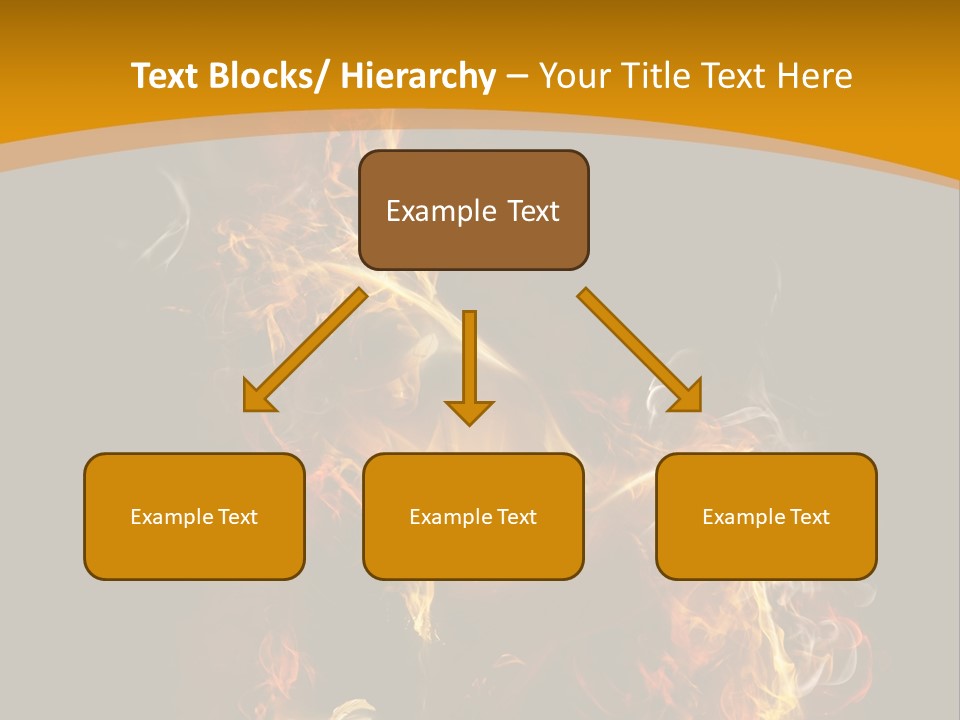 One Hot Dancing PowerPoint Template