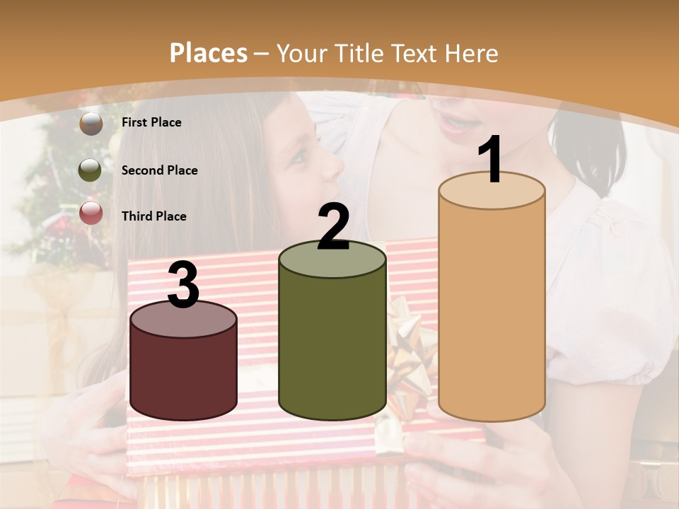 House Evening Year PowerPoint Template