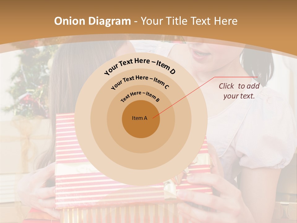 House Evening Year PowerPoint Template