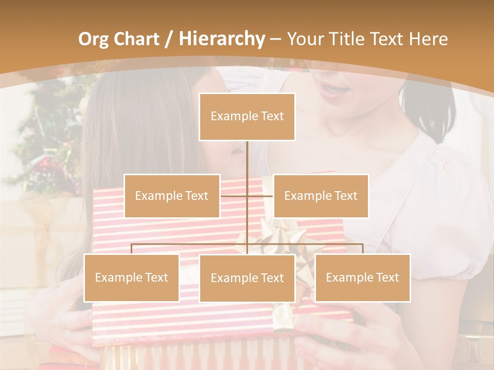 House Evening Year PowerPoint Template