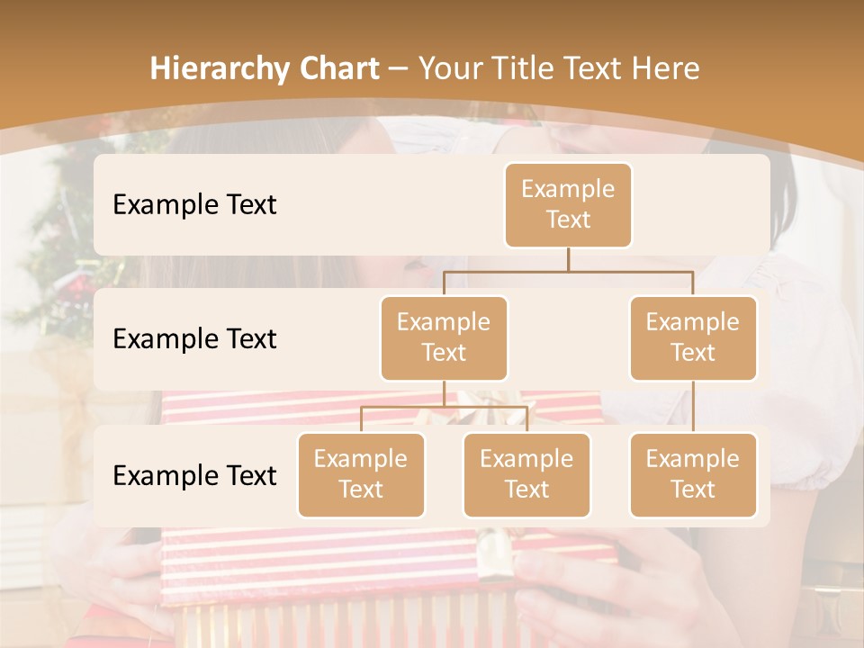 House Evening Year PowerPoint Template