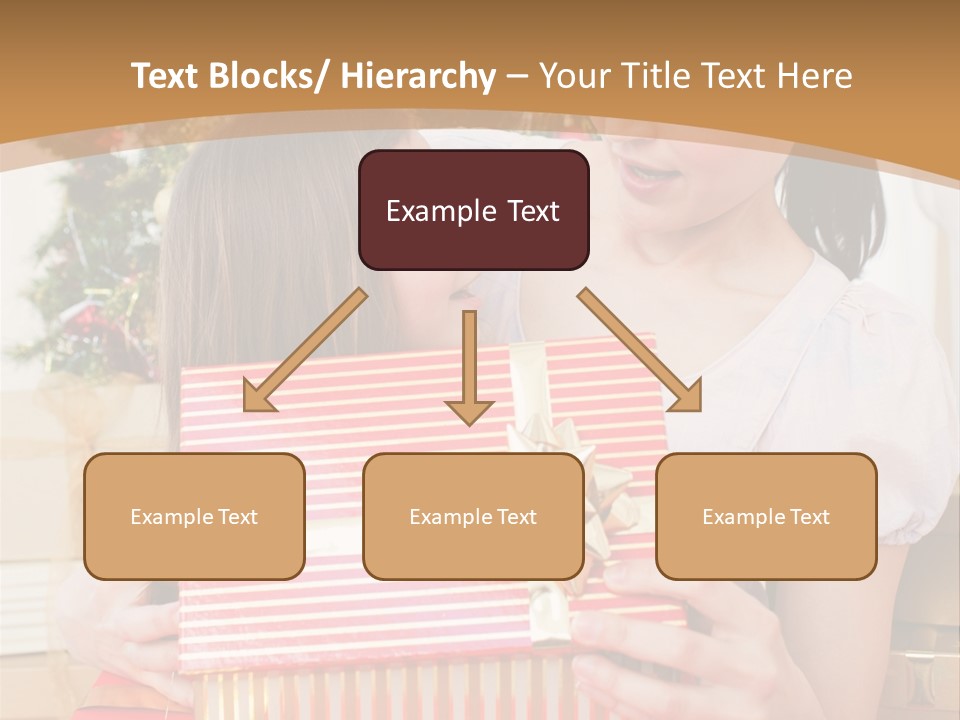 House Evening Year PowerPoint Template