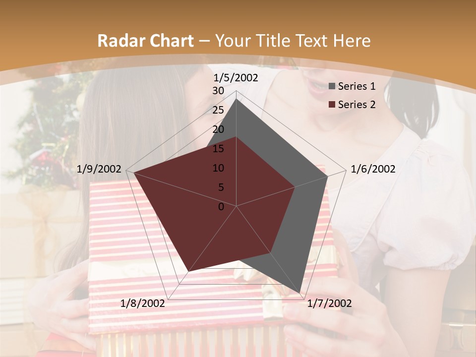 House Evening Year PowerPoint Template