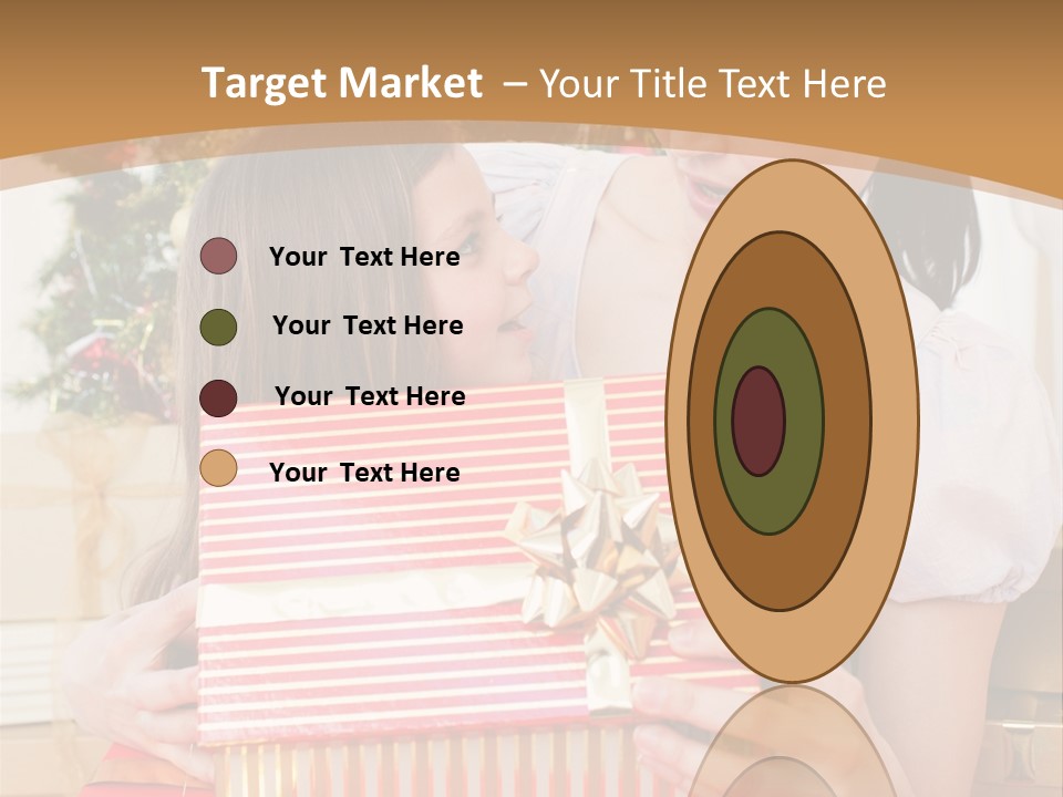 House Evening Year PowerPoint Template