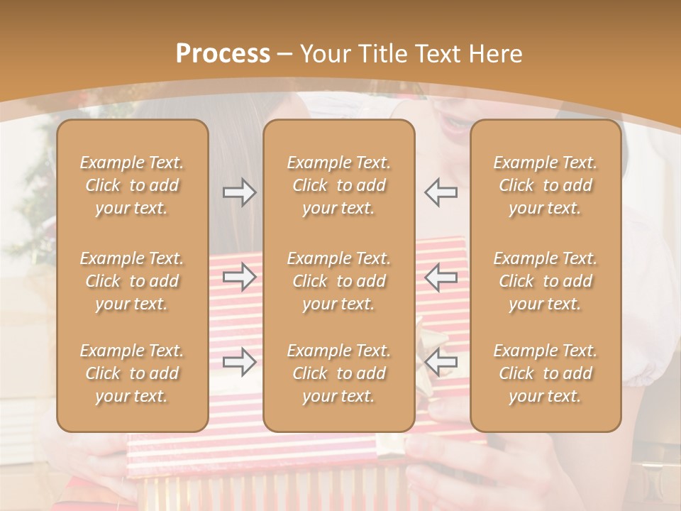 House Evening Year PowerPoint Template