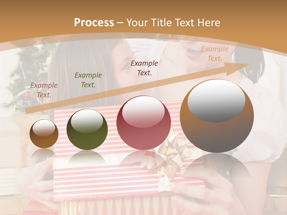 House Evening Year PowerPoint Template