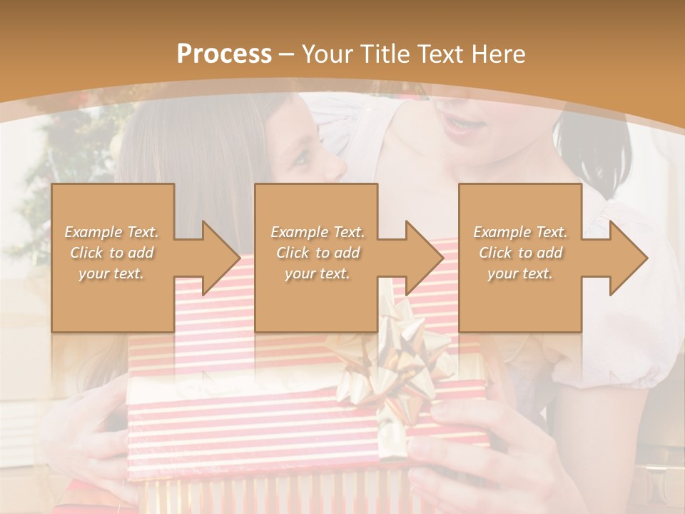 House Evening Year PowerPoint Template