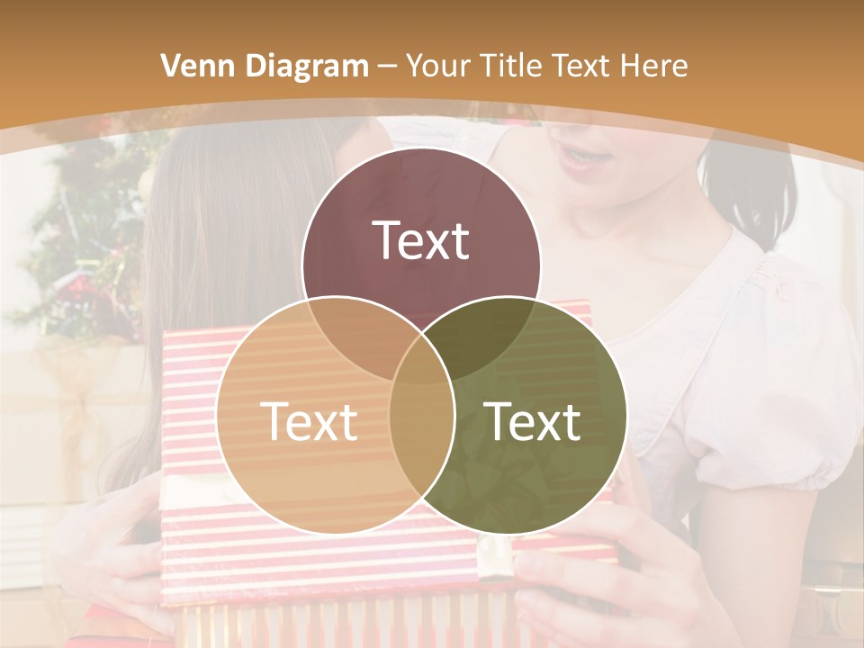 House Evening Year PowerPoint Template