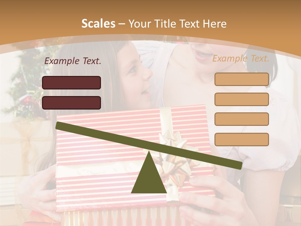 House Evening Year PowerPoint Template