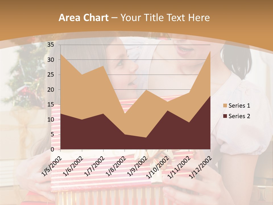 House Evening Year PowerPoint Template