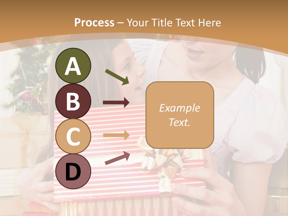 House Evening Year PowerPoint Template