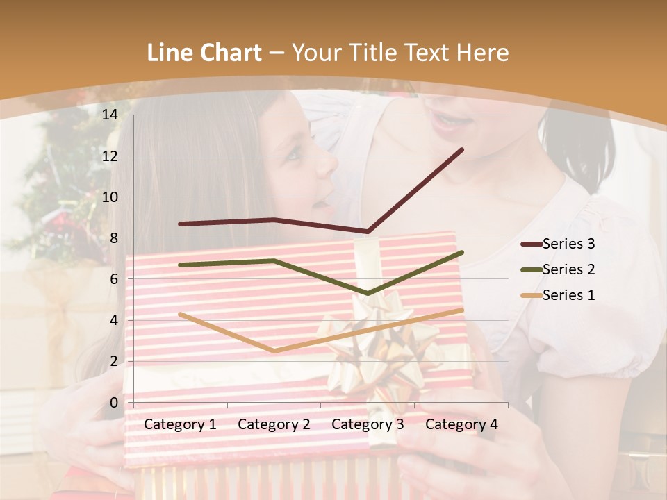 House Evening Year PowerPoint Template