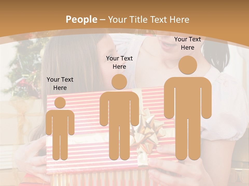 House Evening Year PowerPoint Template