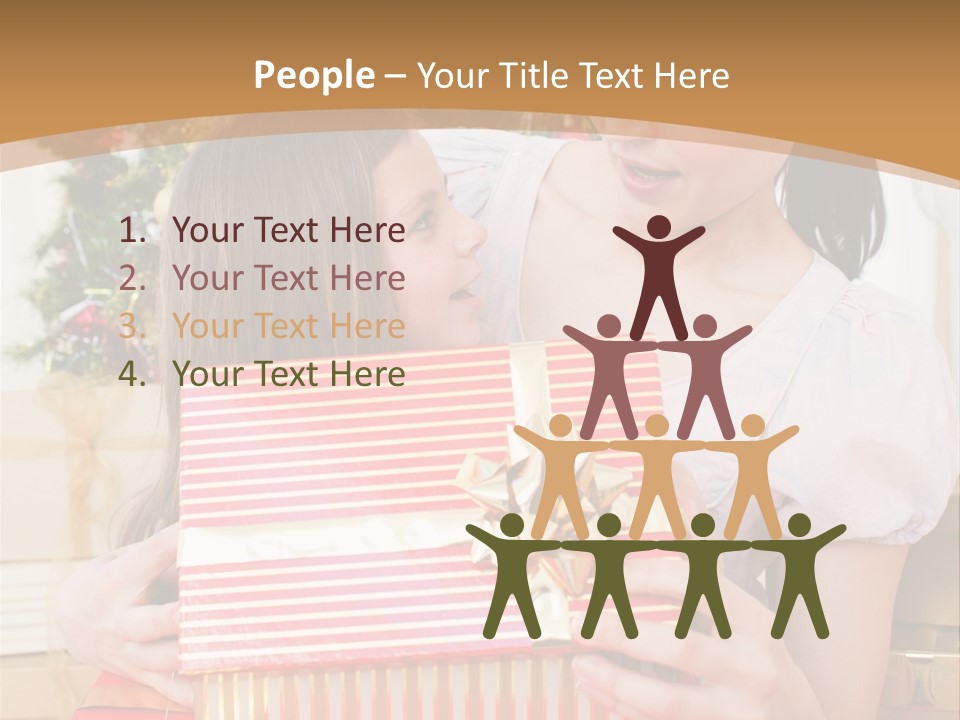 House Evening Year PowerPoint Template