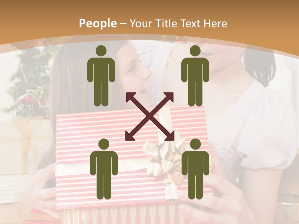 House Evening Year PowerPoint Template