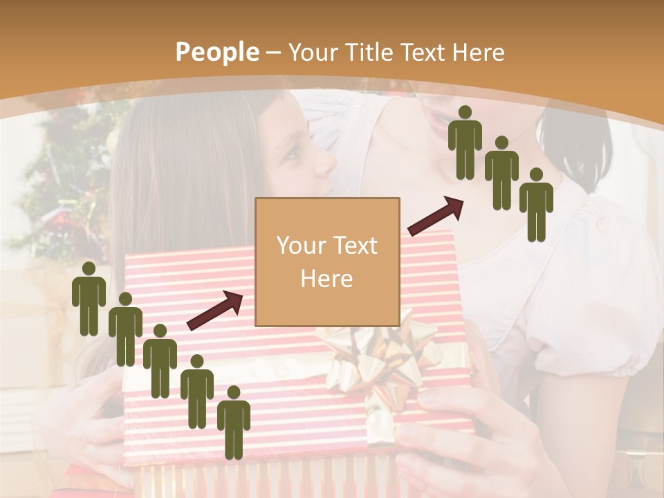 House Evening Year PowerPoint Template