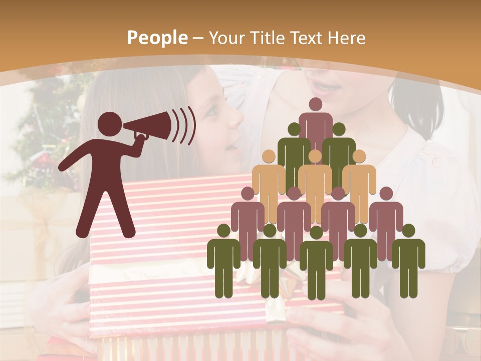 House Evening Year PowerPoint Template