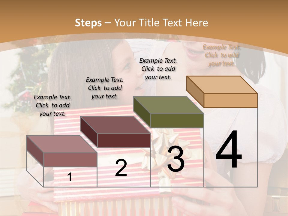 House Evening Year PowerPoint Template