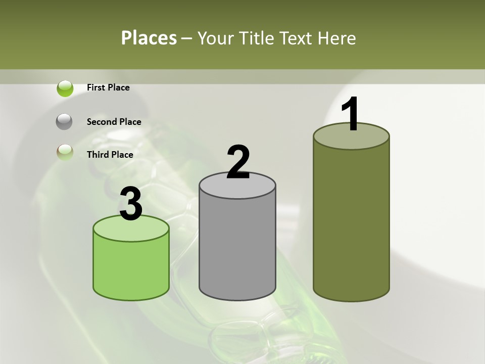Cleansing Spa Cleanser PowerPoint Template