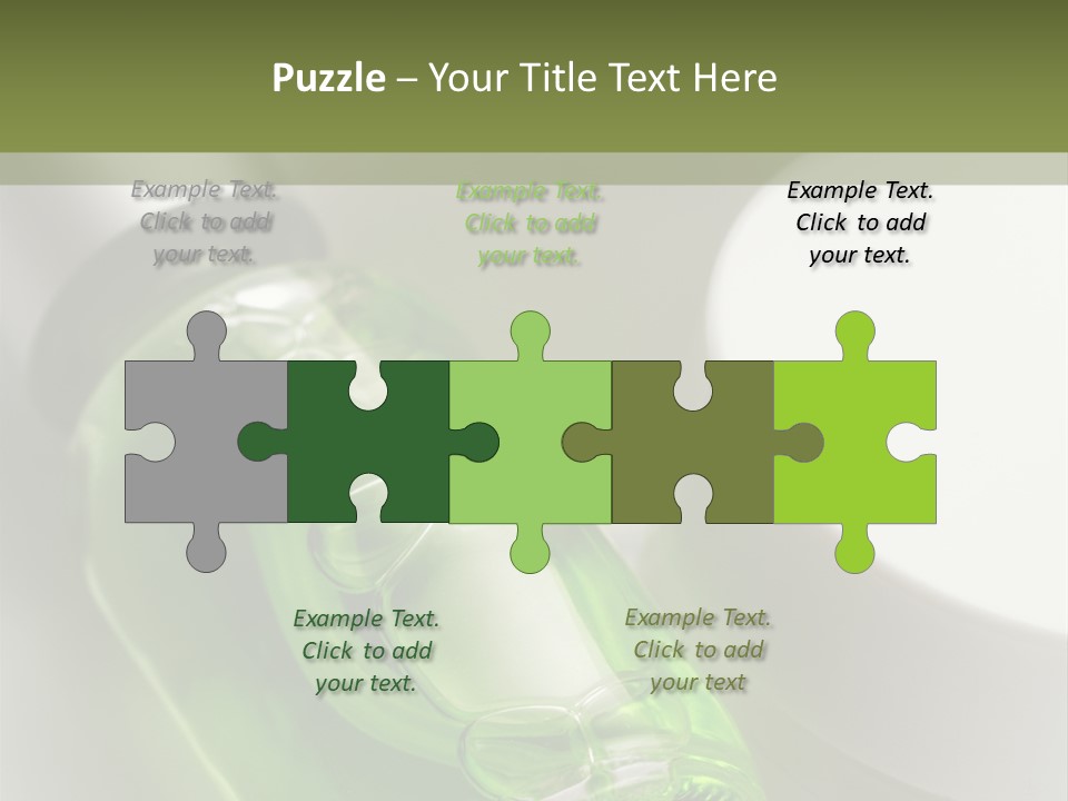 Cleansing Spa Cleanser PowerPoint Template